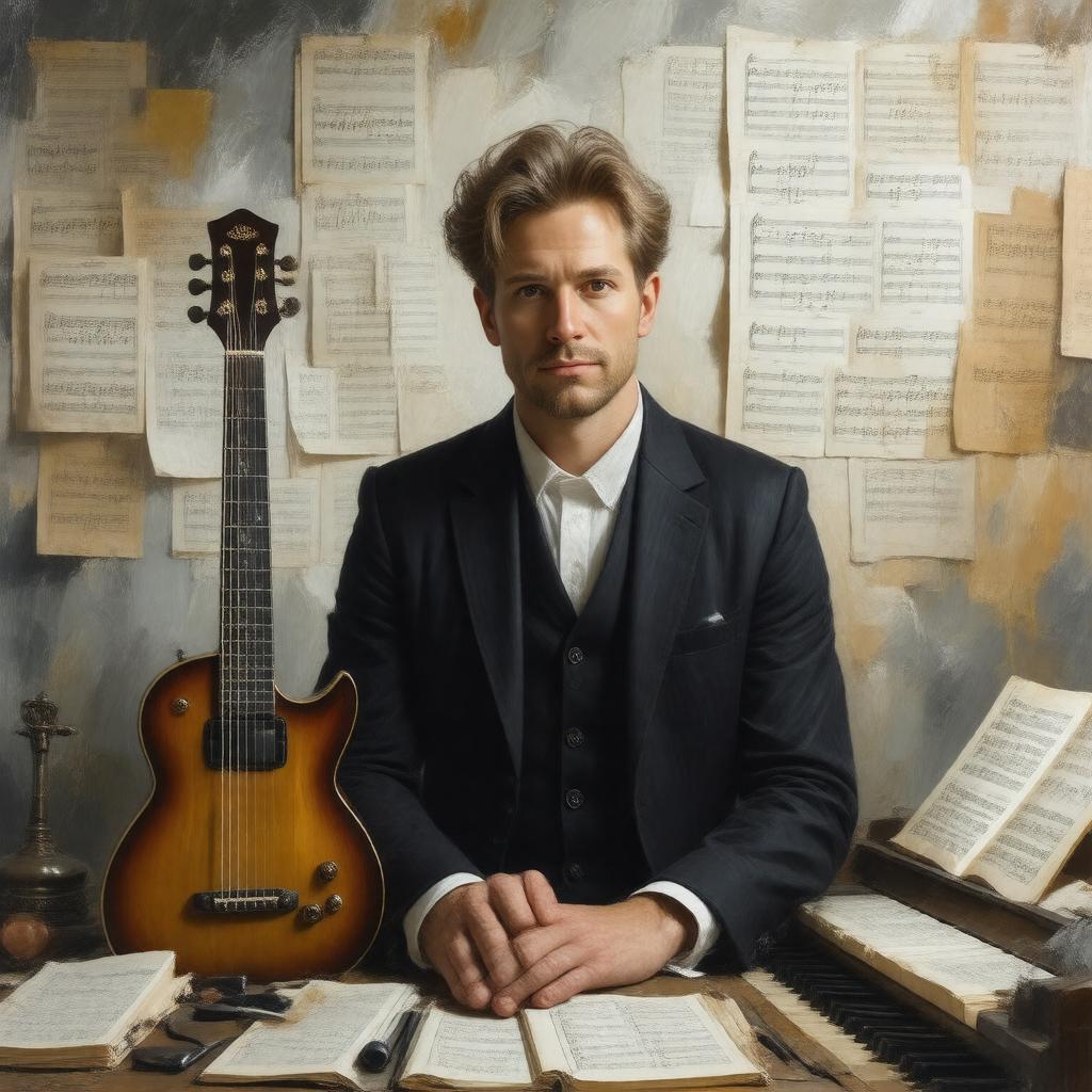 Nicholas Hooper